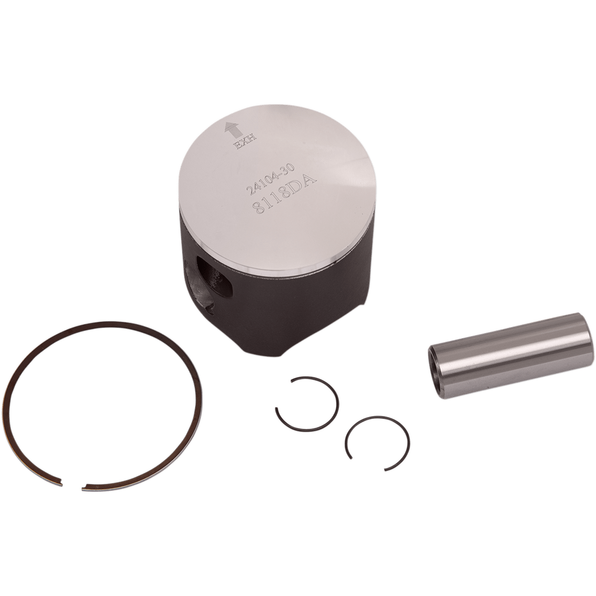 WOSSNER Piston Kit 55.94 mm Yamaha