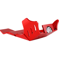 AXP RACING Xtrem Skid Plate Red GasGas EC 250/300 AX1592