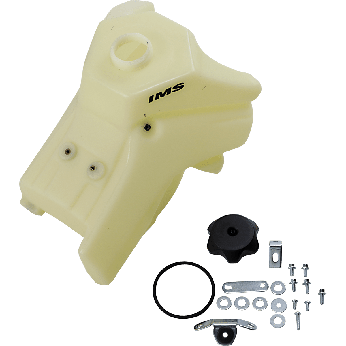 IMS PRODUCTS INC. Large-Capacity Gas Tank Natural Honda 2.4 Gallon 112254N2