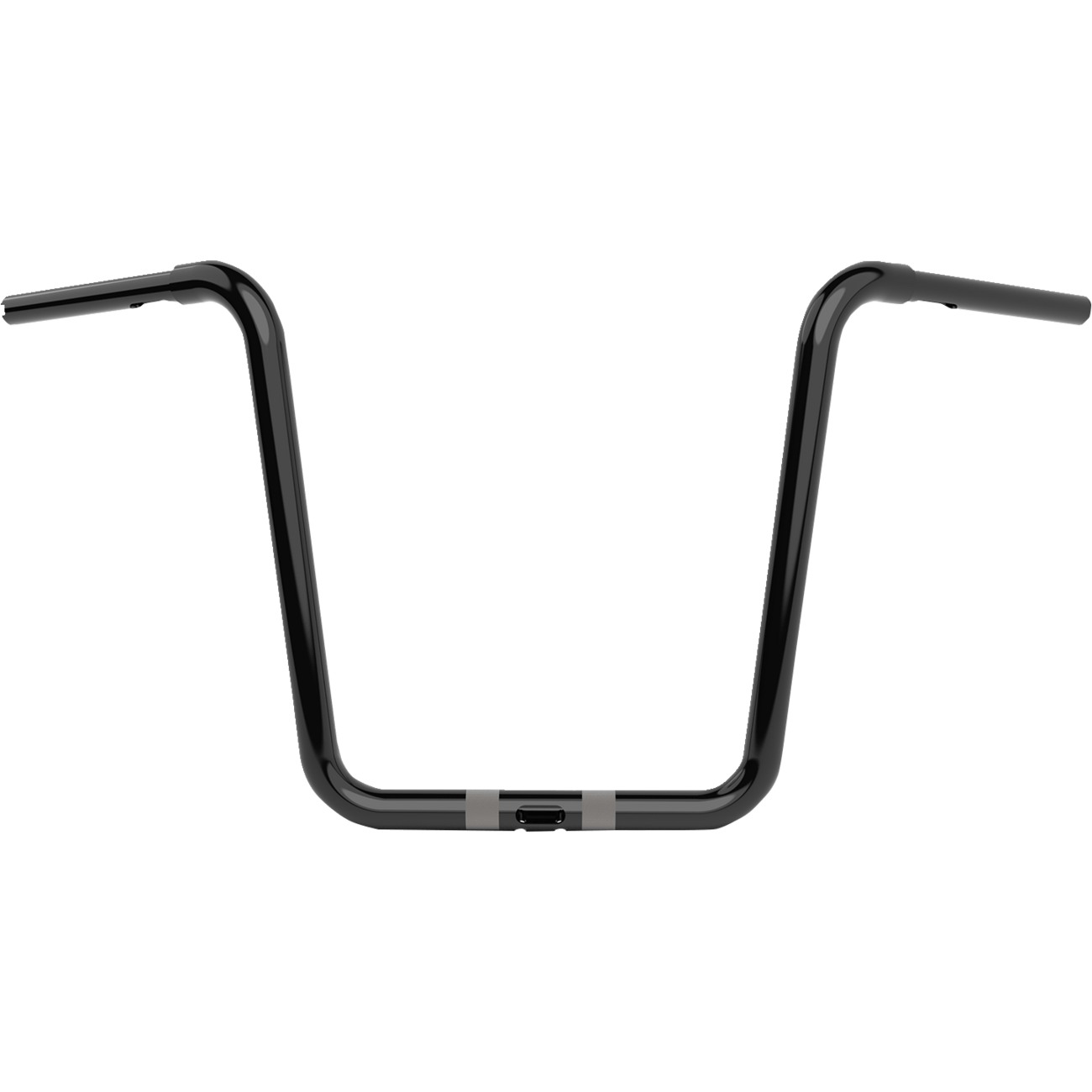 LA CHOPPERS Handlebar Twin Round 16" Black LA732416B