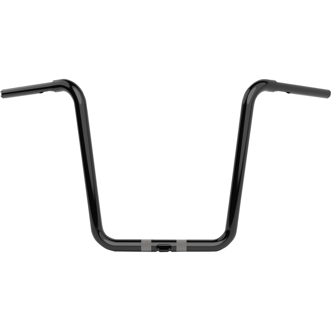 LA CHOPPERS Handlebar Twin Round 16" Black LA732416B