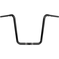 LA CHOPPERS Handlebar Twin Round 16" Black LA732416B