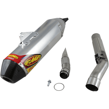 FMF Factory 4.1 RCT Muffler Aluminum 042374