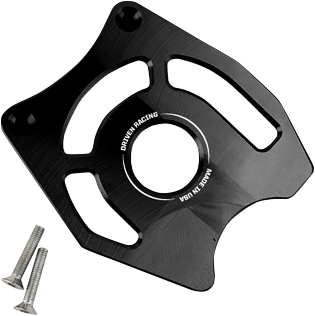 DRIVEN RACING Sprocket Cover Black BMC001 BK