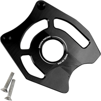 DRIVEN RACING Sprocket Cover Black BMC001 BK