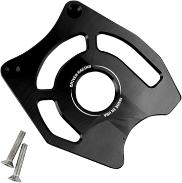 DRIVEN RACING Sprocket Cover Black BMC001 BK