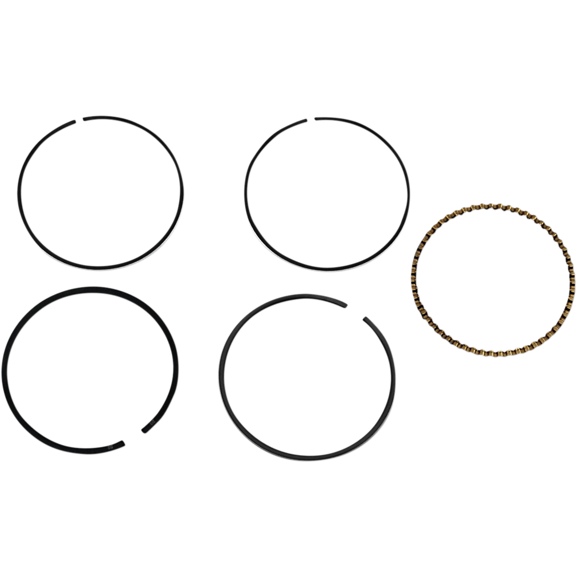 BBR MOTORSPORTS Piston Rings