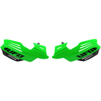 UFO Handguards Vulcan Green