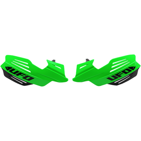 UFO Handguards Vulcan Green