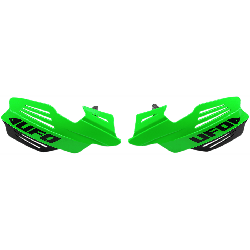 UFO Handguards Vulcan Green