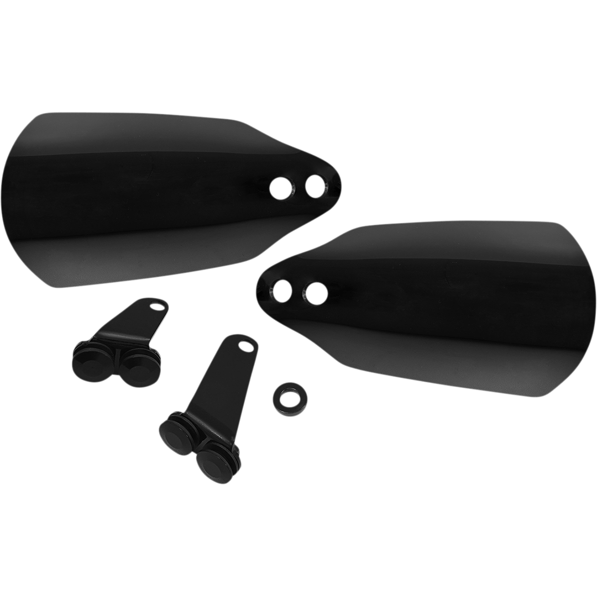 MEMPHIS SHADES Handguards Black MEB7225