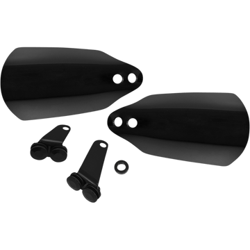 MEMPHIS SHADES Handguards Black MEB7225