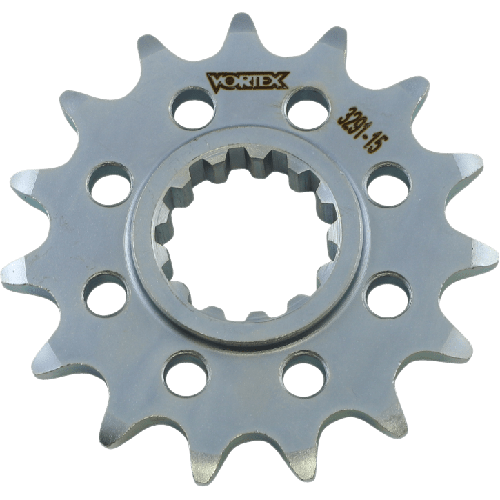 VORTEX Front Sprocket 15 Tooth