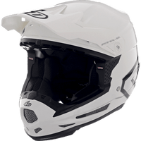 6D HELMETS ATR-2Y Helmet Gloss White Small