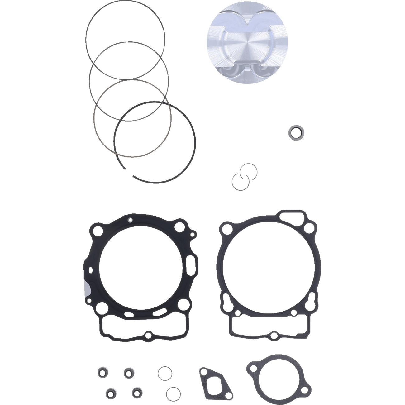 ATHENA Piston Kit with Gaskets 94.96 mm SXF450