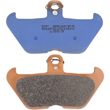 DP BRAKES Sintered Brake Pads BMW