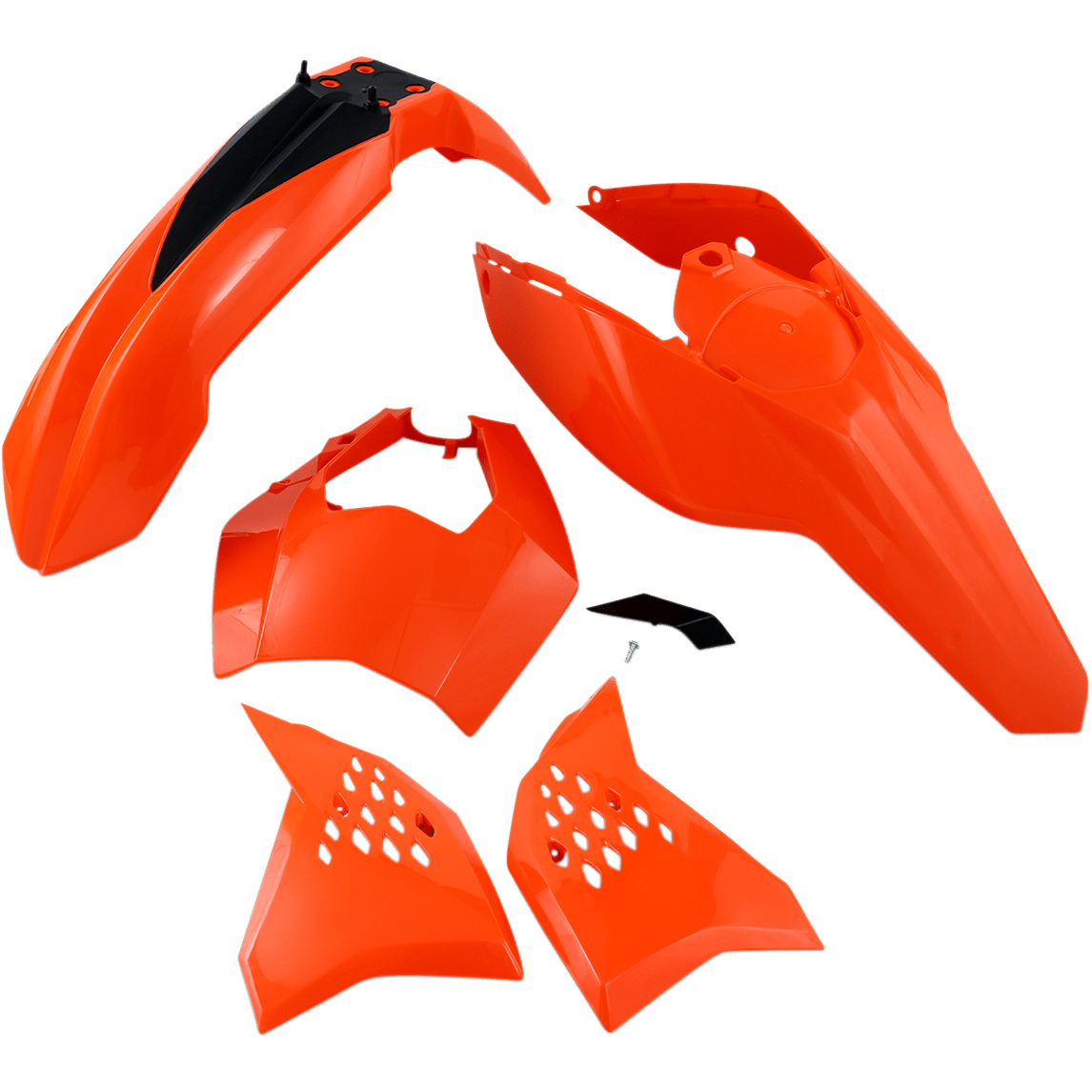 UFO Replacement Body Kit OEM Orange/Black KTKIT520999