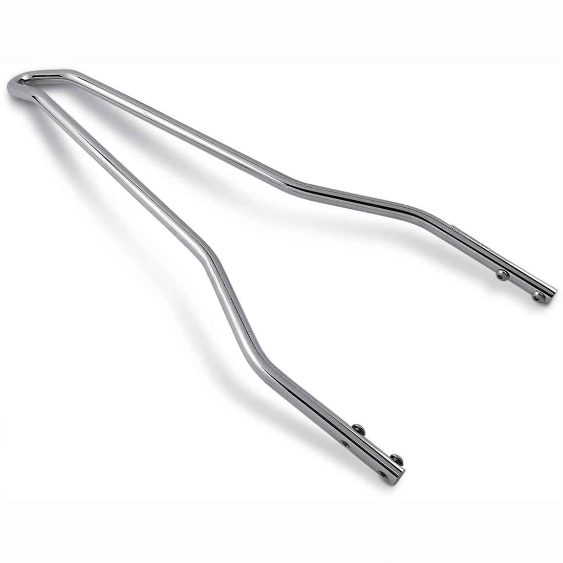 CYCLE VISIONS Sissy Bar Stick Chrome 18" Attitude Wide CV8003