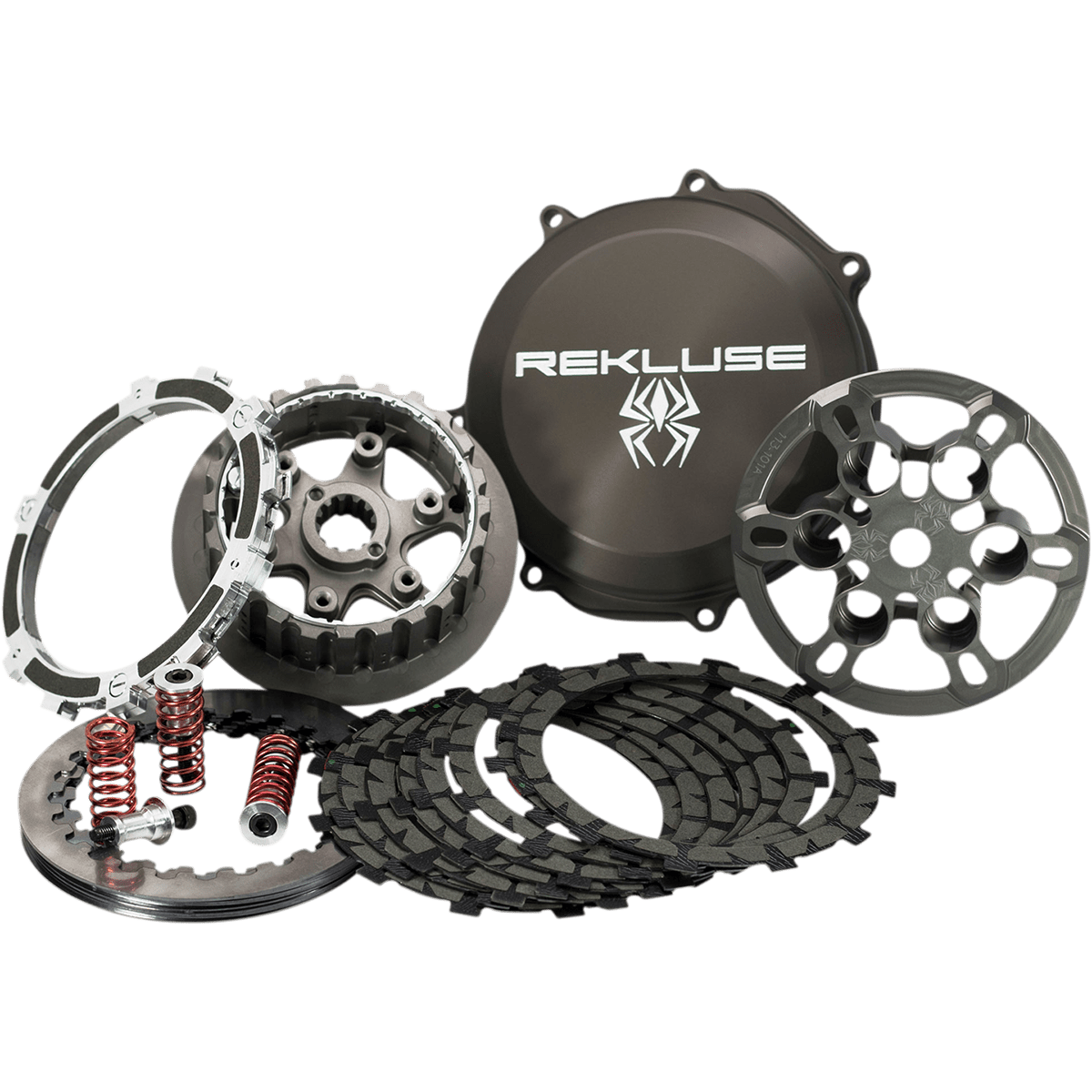 REKLUSE RadiusCX Clutch Kit