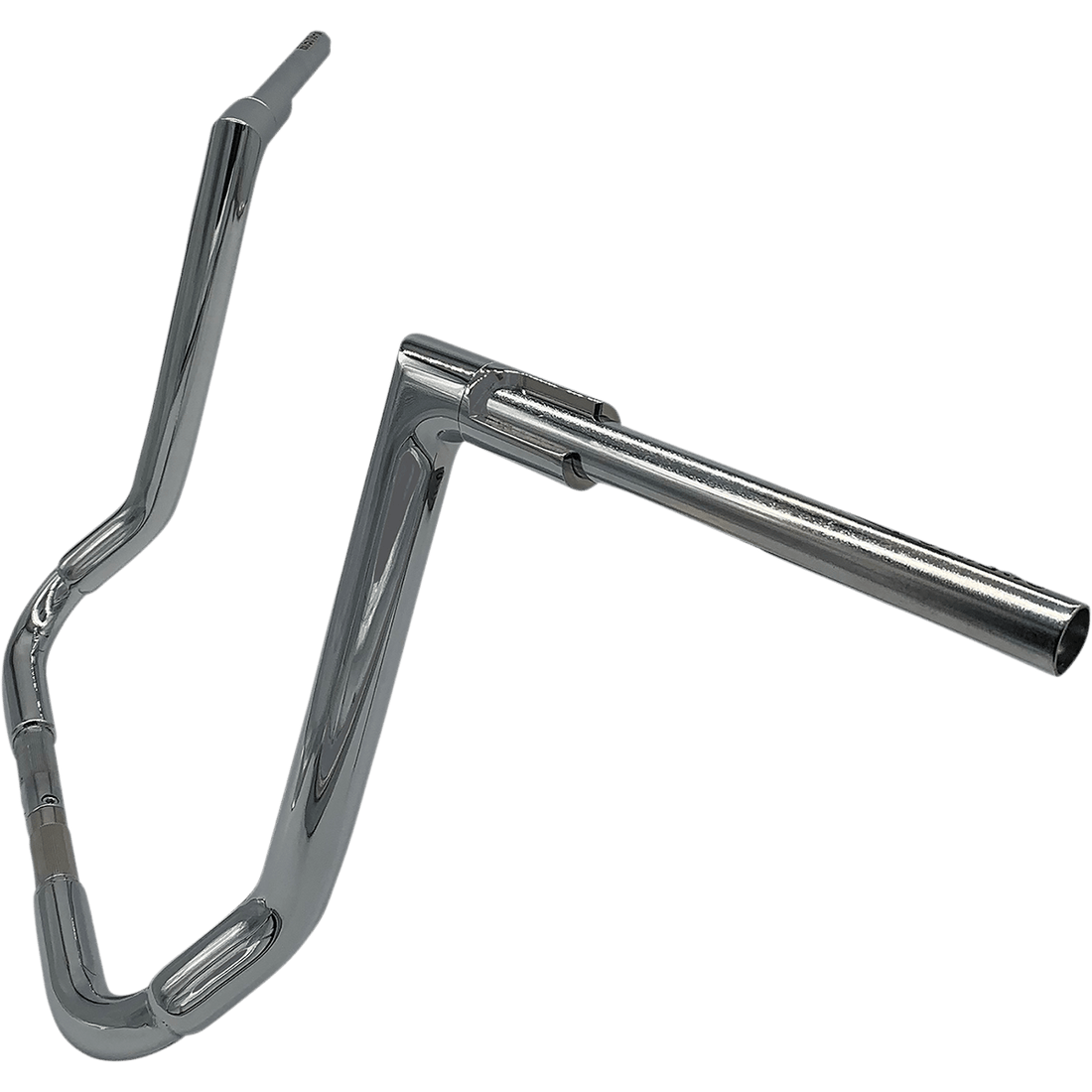 FAT BAGGERS INC. Handlebar Flat Top 16" Chrome 605016