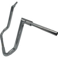 FAT BAGGERS INC. Handlebar Flat Top 16" Chrome 605016