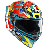 AGV K1 S Helmet Rossi Mugello 1999 Small 2118394003041S