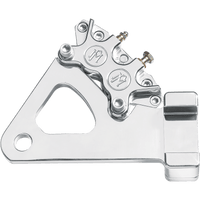 PERFORMANCE MACHINE PM Caliper Rear Polished FXR/S/T 86 FXWG 12680052P