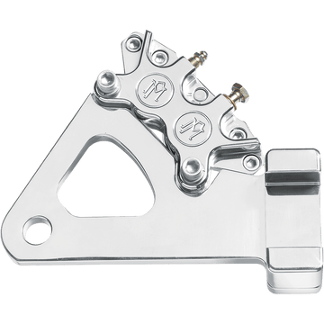 PERFORMANCE MACHINE PM Caliper Rear Polished FXR/S/T 86 FXWG 12680052P