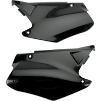 UFO Side Panels Black