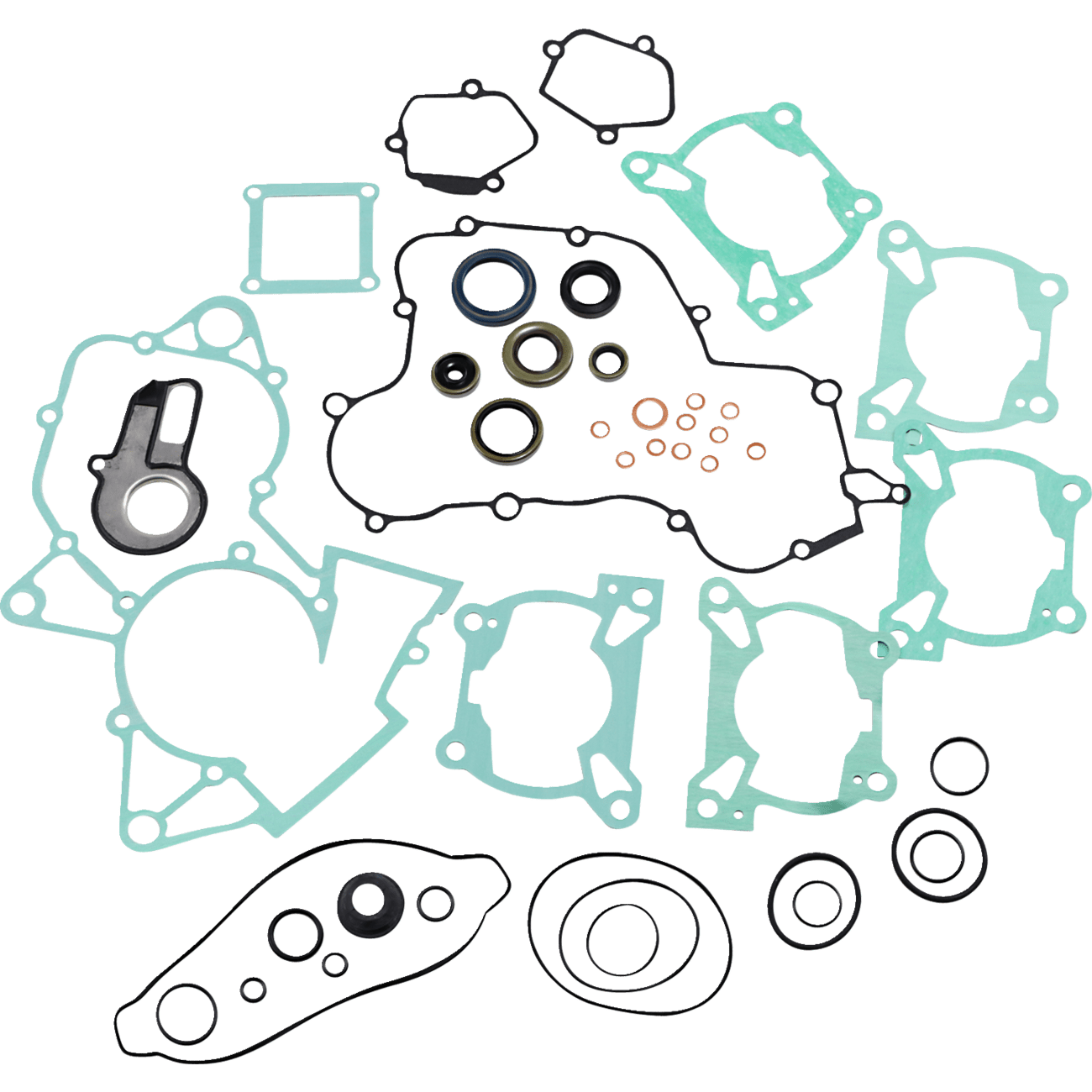 ATHENA Complete Gasket Kit Gas Gas/Husqvarna/KTM P400270900088