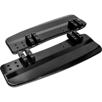 SLYFOX Floorboards Black Anodized Touring SF905001