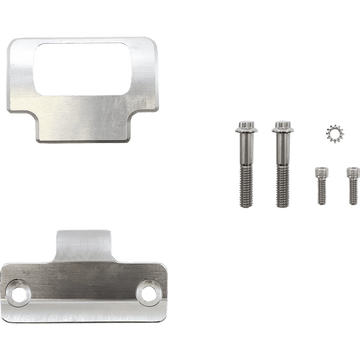 SLYFOX Gauge Mount M8 Unfinished TMSLY23