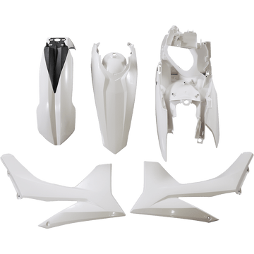 ACERBIS Standard Replacement Body Kit White 2250390002