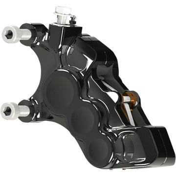 ARLEN NESS 6-Piston Caliper Front Left Black 11.8" 02215