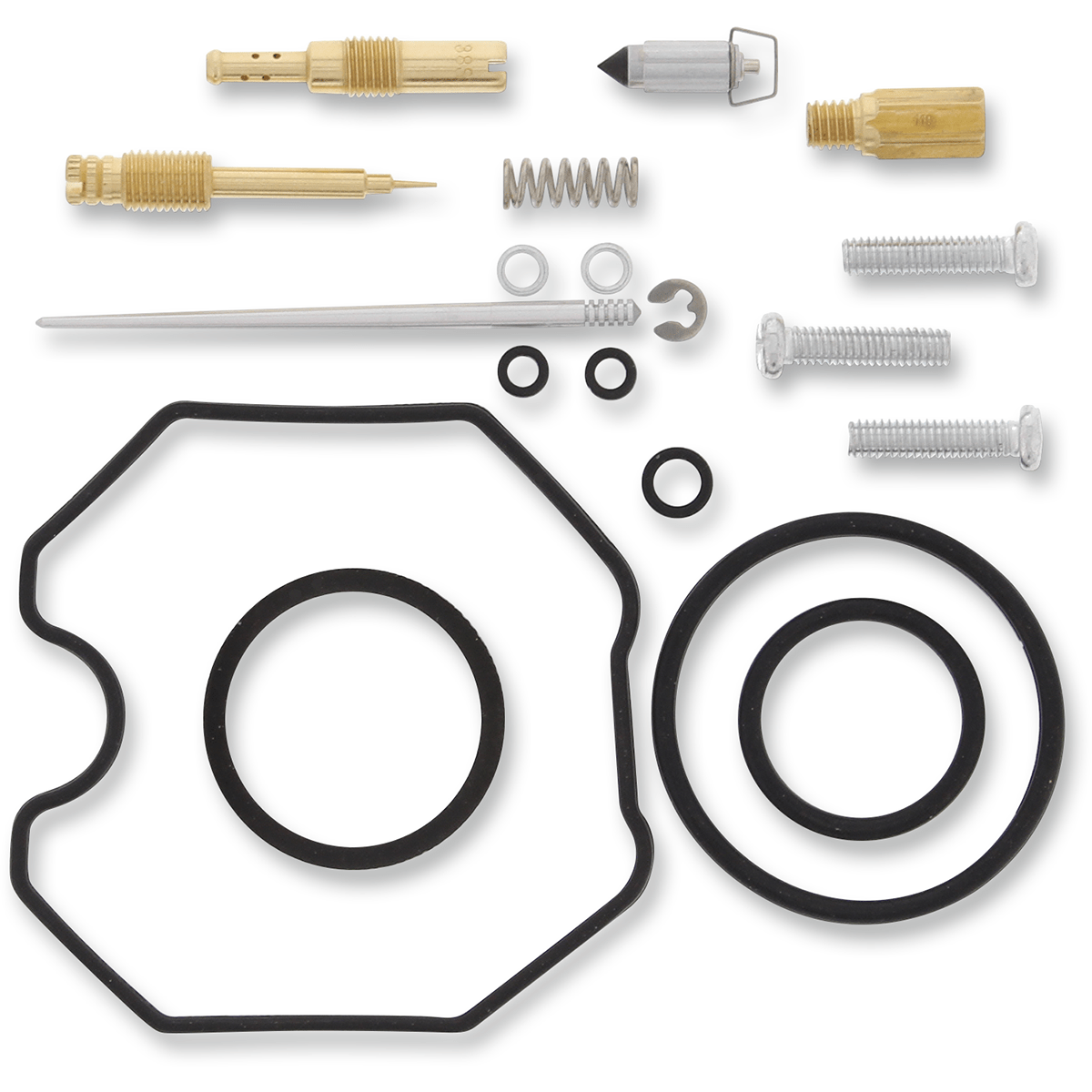 MOOSE RACING Carburetor Repair Kit Honda