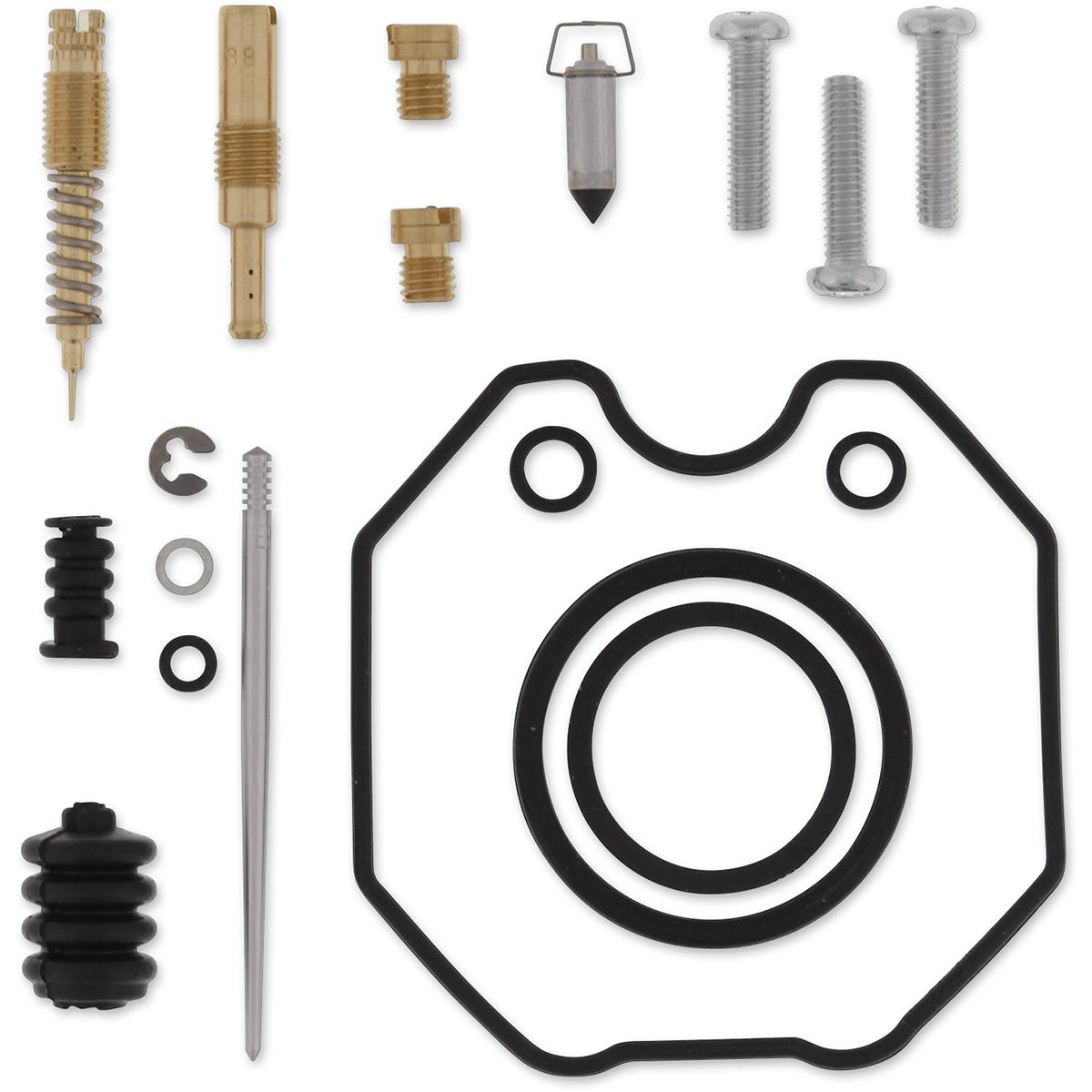 MOOSE RACING Carburetor Repair Kit Honda