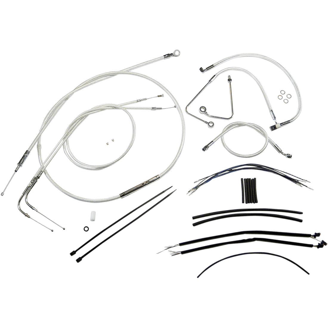 MAGNUM SHIELDING Control Cable Kit Sterling Chromite II® 387341