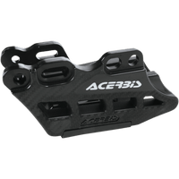 ACERBIS Complete Chain Guide Block Kawasaki Black 2410970001