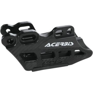 ACERBIS Complete Chain Guide Block Kawasaki Black 2410970001