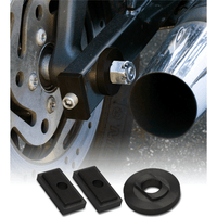 JIMS Axle Kit Lockdown 1747