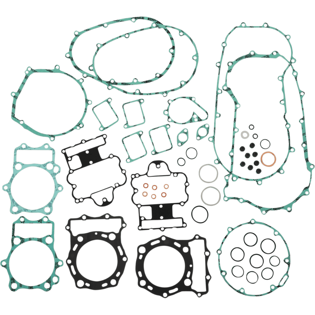 ATHENA Complete Gasket Kit Kawasaki P400250850026