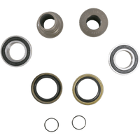 PIVOT WORKS Wheel Collar/Bearing Kit Rear