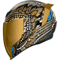 ICON Airflite™ Helmet DayTripper Gold Medium