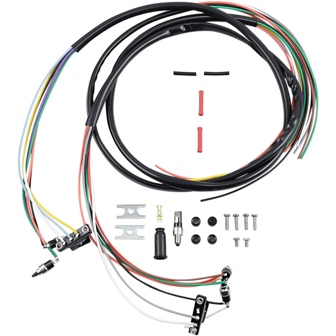 DRAG SPECIALTIES Handlebar Wiring Harness Harley Davidson