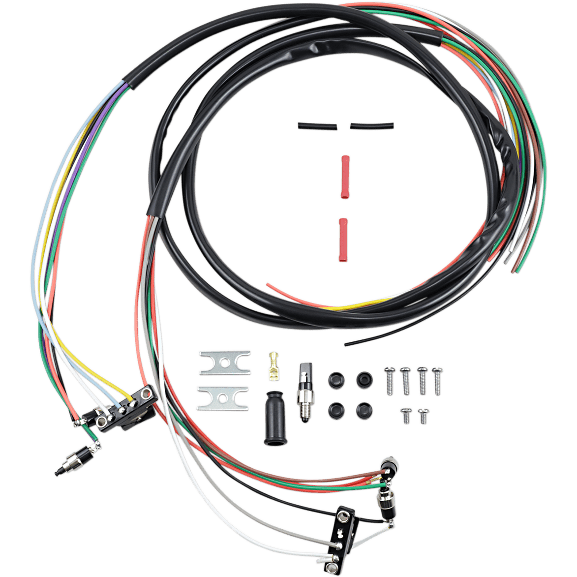 DRAG SPECIALTIES Handlebar Wiring Harness Harley Davidson