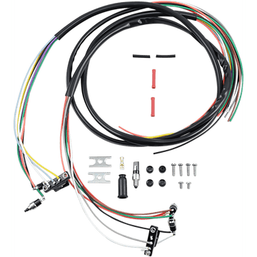 DRAG SPECIALTIES Handlebar Wiring Harness Harley Davidson