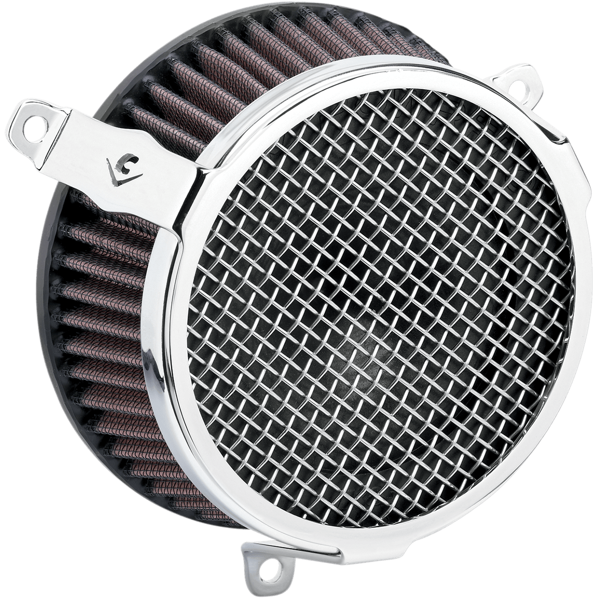 COBRA Air Cleaner Kit Chrome 606010203SB