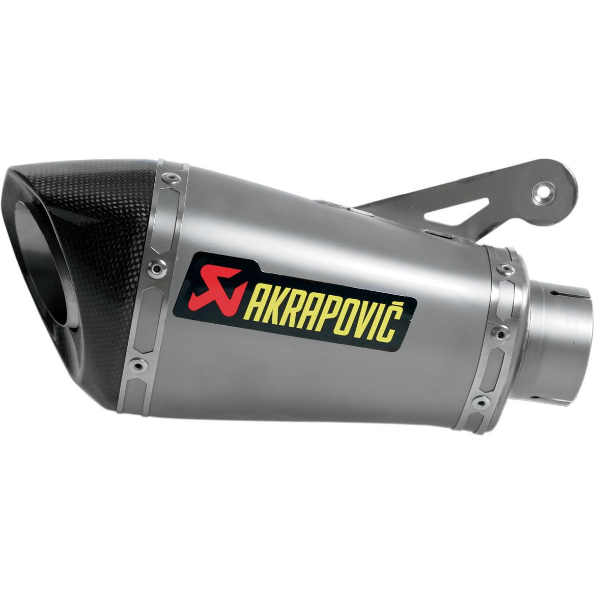 AKRAPOVIC Slip-On Line Muffler Titanium SB10SO1HASZ