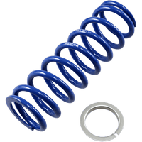 RACE TECH Front/Rear Spring Blue Sport Series Spring Rate 258 lbs/in