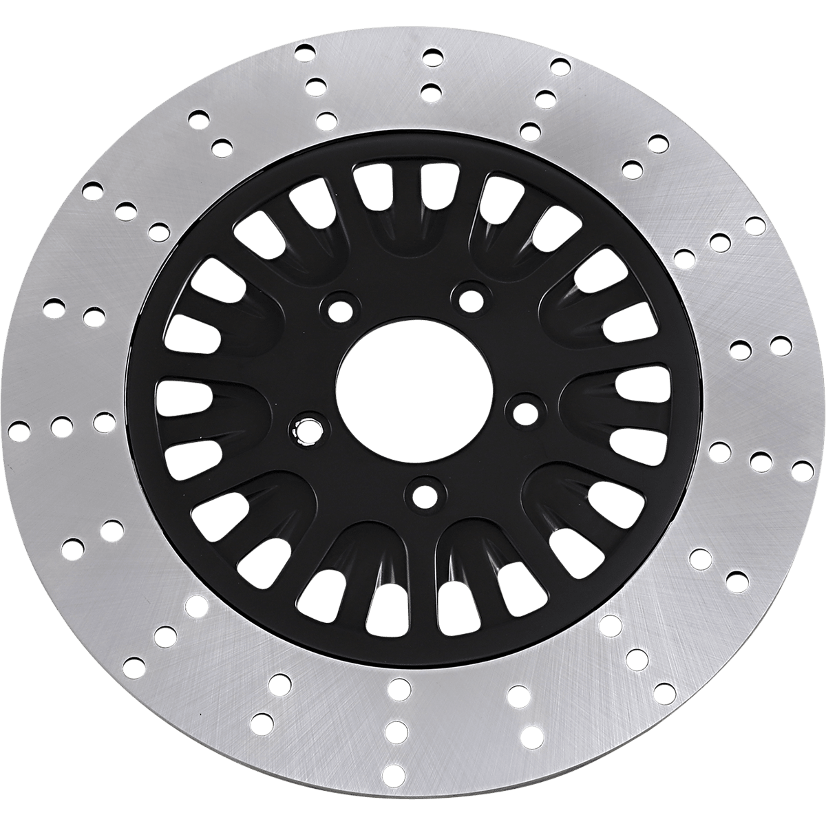 RC COMPONENTS Front Rotor Left 11.8" Illusion Black ZSSCOG117126BLF